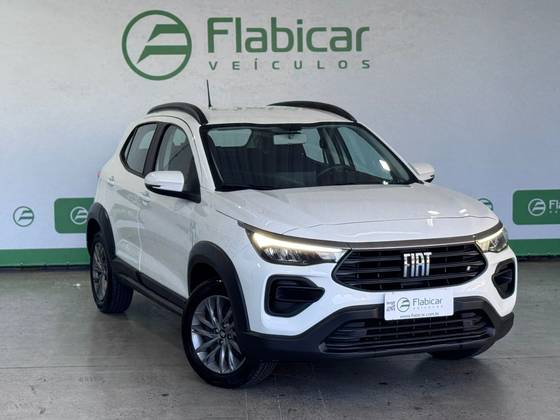 FIAT PULSE 1.3 FLEX DRIVE CVT